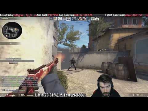 CSGO   BEST OF RandomRambo Stream Highlights