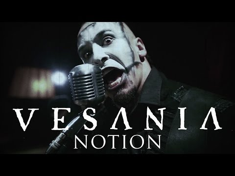 Vesania - Notion (OFFICIAL VIDEO)