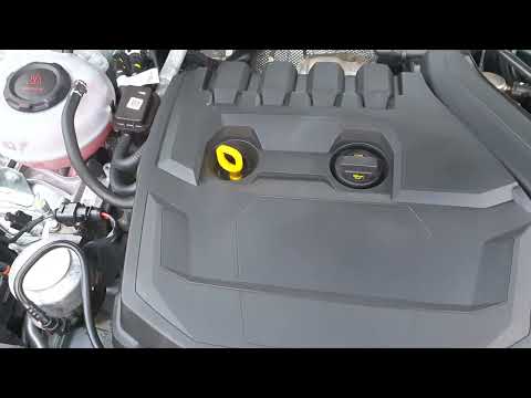 Skoda Octavia 3 - 1.5 TSI Cold start problem - Solved!