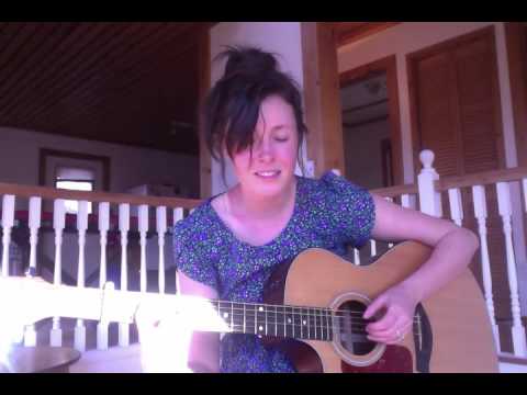 My Eyes - The Lumineers cover by Alanna J Brown