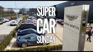Aston Martin Super Car Sunday