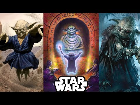 Why Yoda's Species is so much MORE Powerful Than Any Other - Star Wars Explained