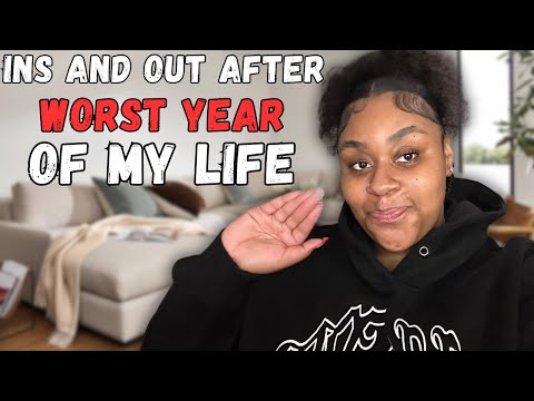 The things I hated about my life and self in 2023 *relationships, boundaries, expectations |RYKKY|