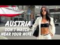 Life In Austria Land Of EXTREMELY BEAUTIFUL Women And Pristine Nature Austria Documentary Vlog