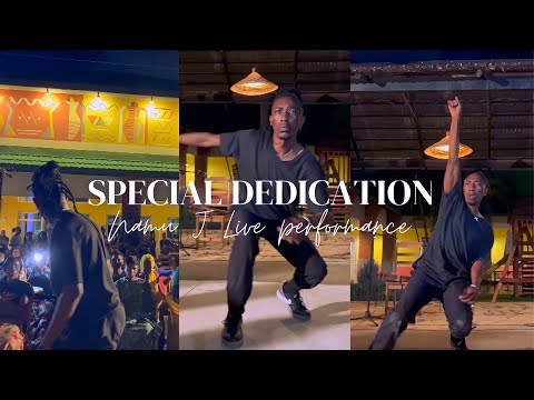 Namu J - Special Dedication | Gallery Exhibition Performance ‘22