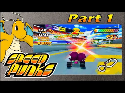 Classic Kart Racing at it's Finest! - Speed Punks (Speed Freaks) #1