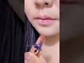 A Clear Flower Lipstick
