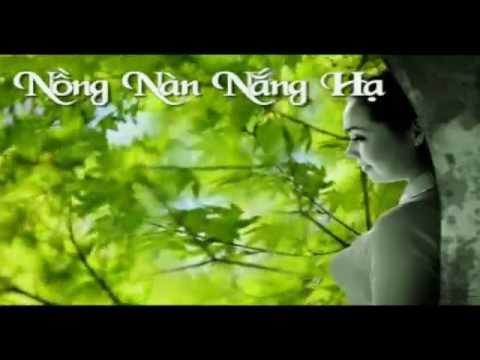 Nồng nàn nắng hạ Sheet - Thùy Dương