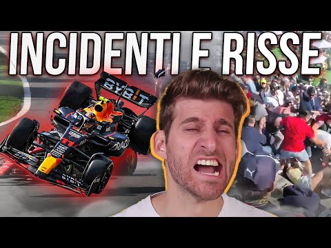 Risse in Tribuna e MANOVRE STUPIDE - il Messico stavolta Diverte