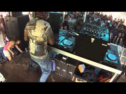 Osunlade Live @ SUNcéBEAT 5 / Tisno / Croatia / July 14