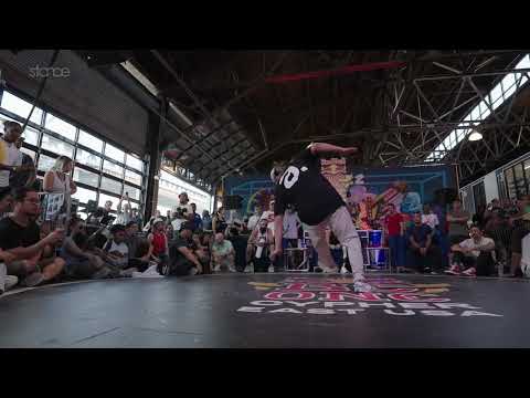 Ricky Rulez VS The Diss [Final] // Philadelphia Redbull BC One Cypher // Stance
