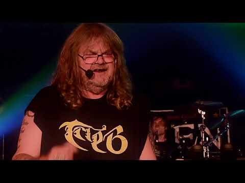 Steve Grimmett's  Grim Reaper   Rock You To Hell 2019