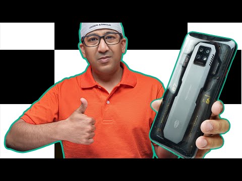 Redmagic 7 Pro Global Edition Detailed Review