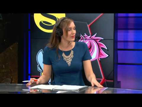 Interview with Winner of ROCCAT vs Fnatic + ask KaSing analyst desk | W4D2 S6 EU LCS Spring 2016