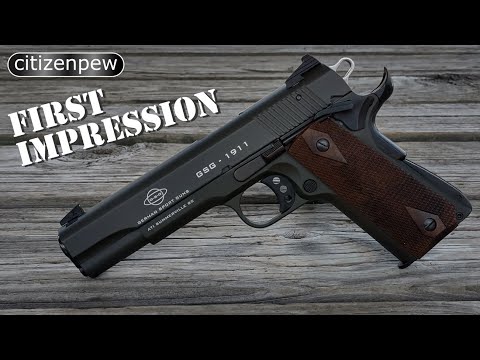 Grips appear to be real wood