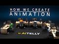 How We Make Animations Launched 2 YouTube Channels