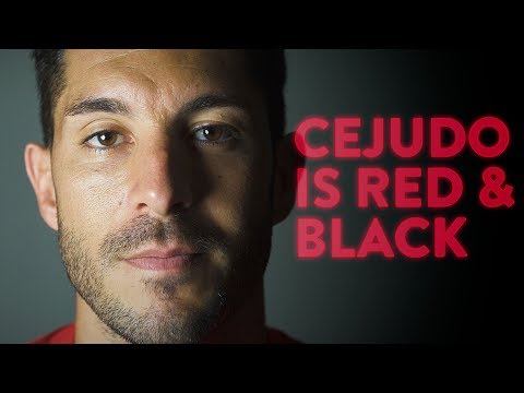 Cejudo at home in Western Sydney