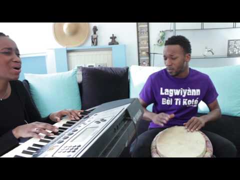 Mashup Chansons Guyanaises - Saïna Manotte & Lova Jah