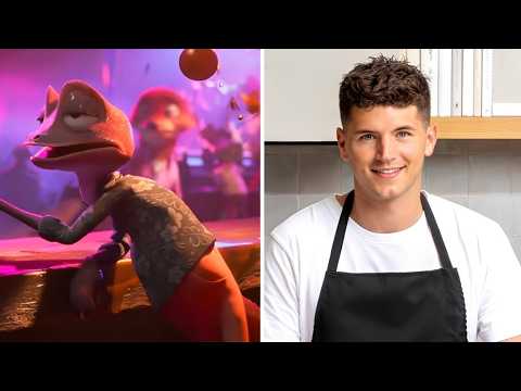 Zootopia 2 Voice Actors In Real Life And Their Name (Part 2)