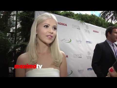 Mika Newton on her Upcoming Album - Interview