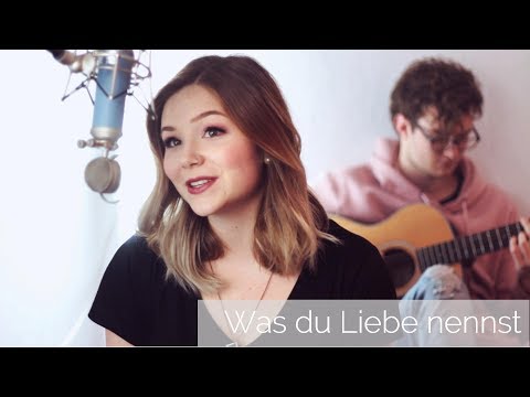 BAUSA - Was Du Liebe Nennst | Kim Leitinger Akustik Cover