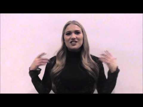 Anja Nissen: "I got offered to do Eurovision for Australia"