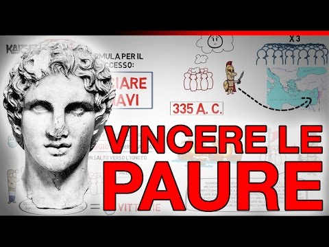 Come superare le paure - BRUCIARE LE NAVI | Racconto animato