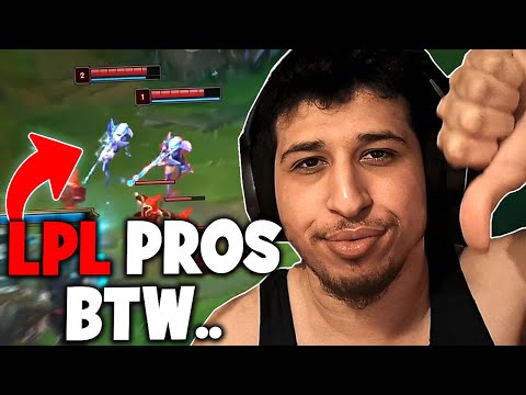 RANK 1 DRAVEN DESTROYS LPL PROS IN AN UNWINNABLE MATCHUP! | Humzh