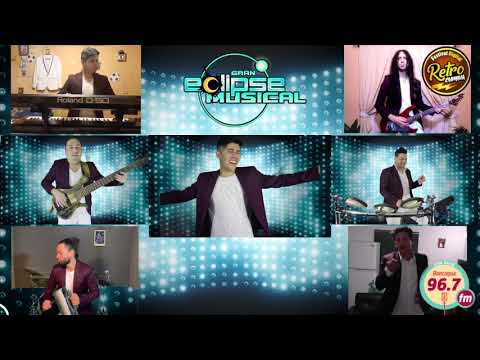 Festival Digital Retrocumbia - Eclipse Musikal