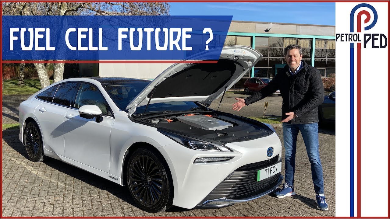 2022 Toyota Mirai Review – Is Hydrogen really the fuel of the ...