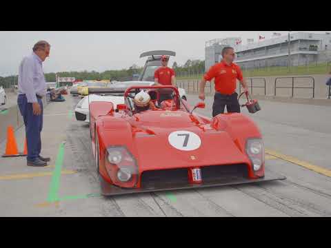 Ron Fellows & The Ferrari 333sp - 20 Years Later