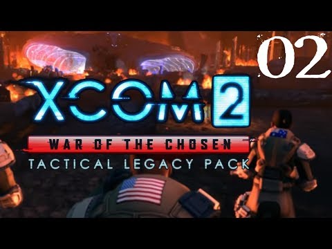 SB Plays The XCOM Tactical Legacy Pack 02 - Bad Memory