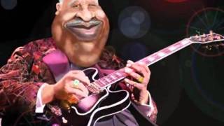 B.B. King and Robert Cray-&#39;Playin&#39; With My Friends-1993