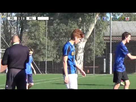 4 PESTALOZZI X vs PELLE LII 2 - 9ª fecha D zona Camp  -  17-06-2016
