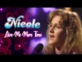Nicole Give Me More Time Lyrics