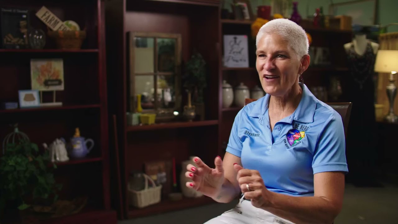 ONE HEART FOR WOMEN & CHILDREN — VIDEO BUSINESS CARD