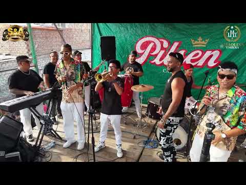 La Maquina Timbera - Silence Please