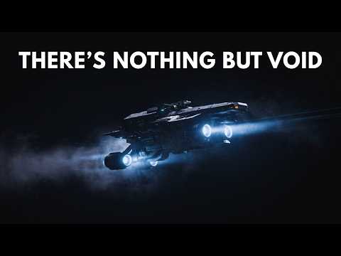 The Harsh Reality of How Dark Space Really Is!