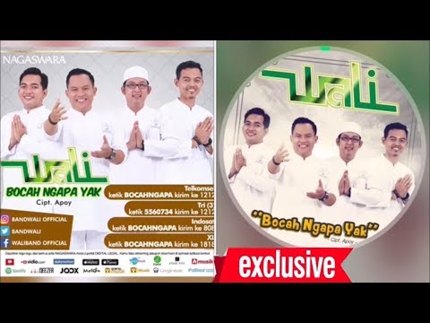 music dan kasetnya di Toko Terdekat Maupun di  iTunes atau Amazon secara legal Download gudang lagu mp3 terbaru 2019 Download Mp3 Wali Bocah Ngapa Yak Wapka