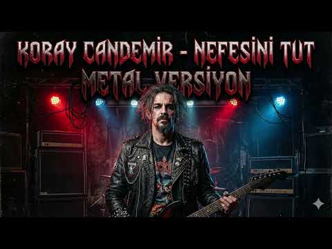 Koray Candemir - Nefesini Tut (Metal Versiyon - Ai Cover)