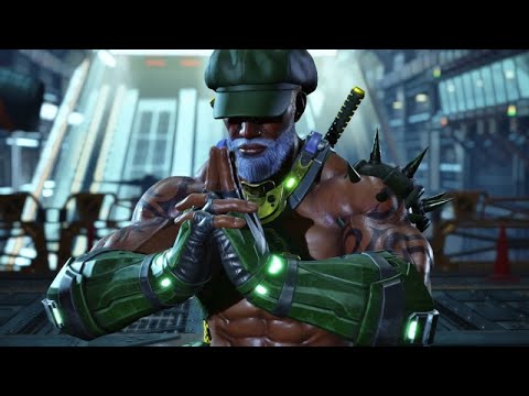 Fist Meets Fate - Tekken 8 (2024)