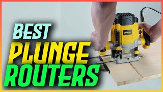 The 5 Best Plunge Routers of 2025 ( buyers guide)