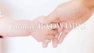 Tummy/RADWIMPS /cover