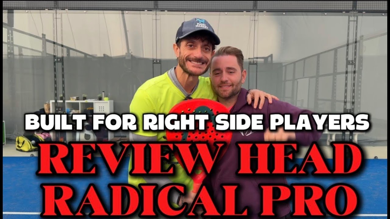 Head Radical Pro 2026 Video