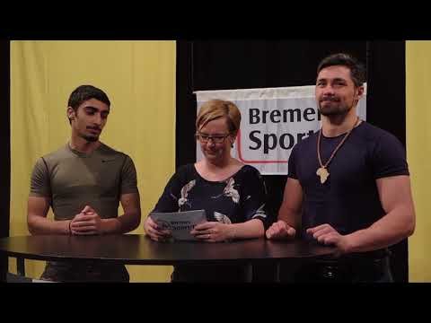 Bremer Sport-TV 2018-01 - Vorschau