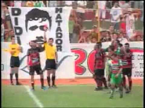 Santa Cruz/RN 1x0 Guarani de Juazeiro