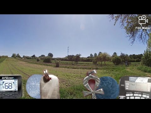 Poszukiwania Wykopki trochę pola i jeziora