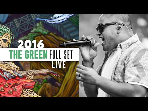 The Green (Full Set) - California Roots 2016