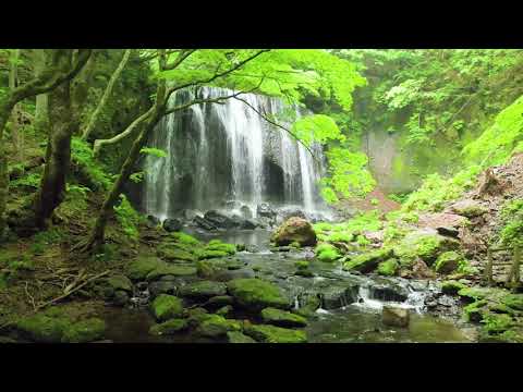 Tatsusawa Falls / Fukushima in Summer