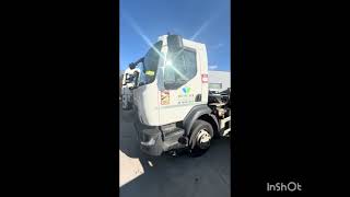 S&eacute;r&uuml;lt Renault D 210 emelőhorgos teheraut&oacute; | K&eacute;p 4 - Autoline